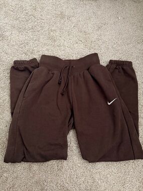 Nike Brown Sweatpants XS